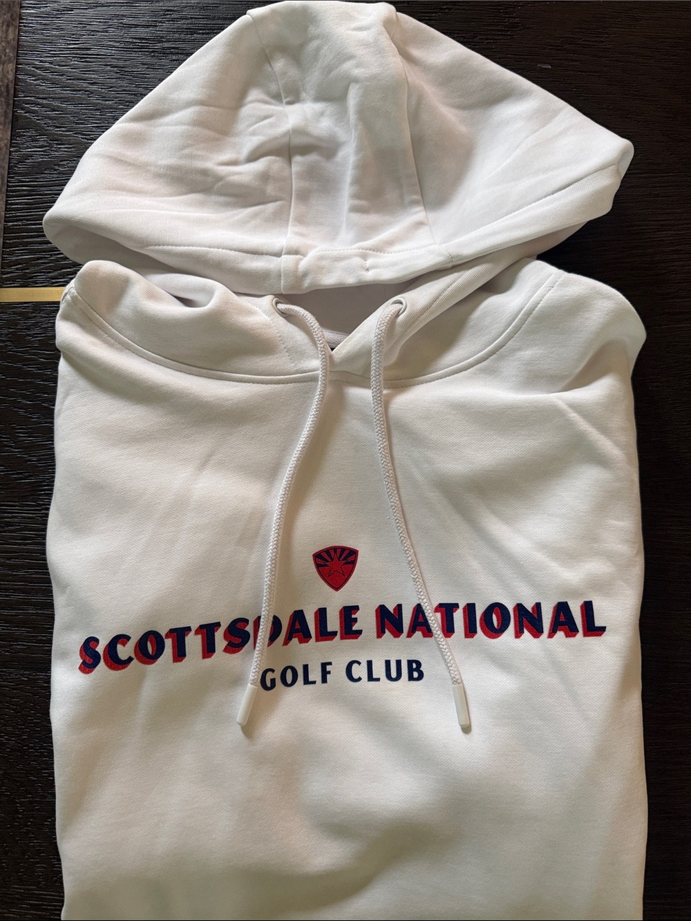 NEW Scottsdale National Golf Club White Hoodie